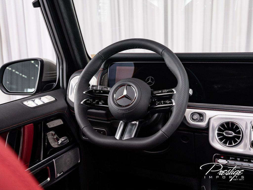 2026 Mercedes-Benz G 550 G 550 SUV North Miami Beach FL