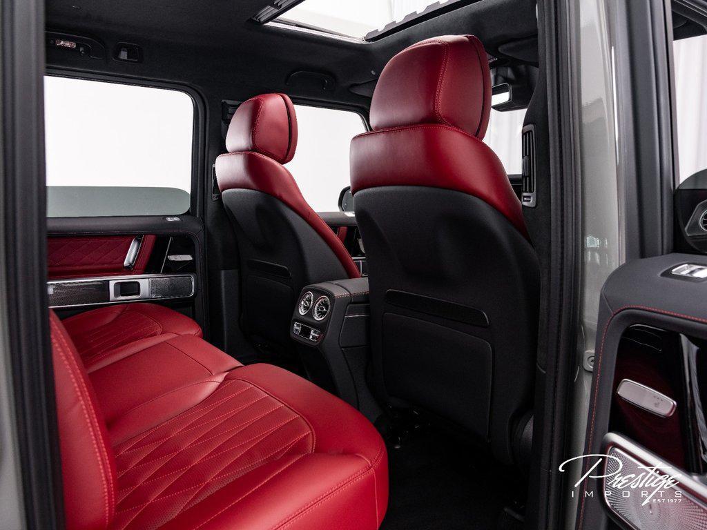 2026 Mercedes-Benz G 550 G 550 SUV North Miami Beach FL