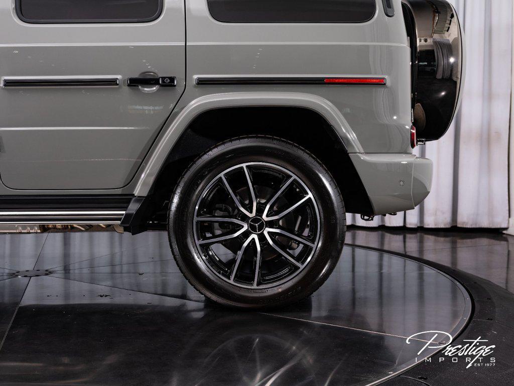 2026 Mercedes-Benz G 550 G 550 SUV North Miami Beach FL
