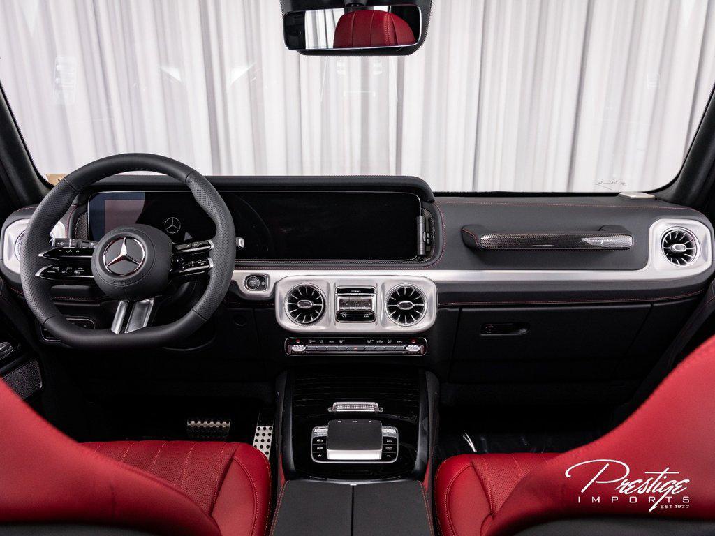 2026 Mercedes-Benz G 550 G 550 SUV North Miami Beach FL