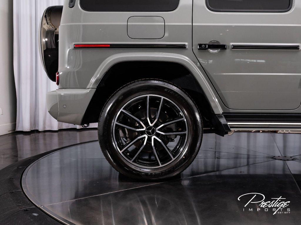 2026 Mercedes-Benz G 550 G 550 SUV North Miami Beach FL