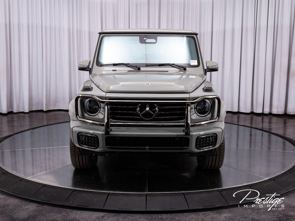 2026 Mercedes-Benz G 550 G 550 SUV North Miami Beach FL