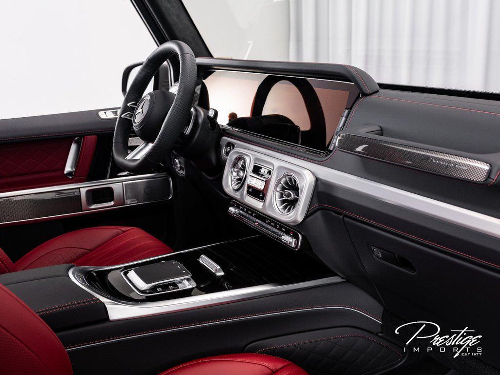 2026 Mercedes-Benz G 550 G 550 SUV North Miami Beach FL