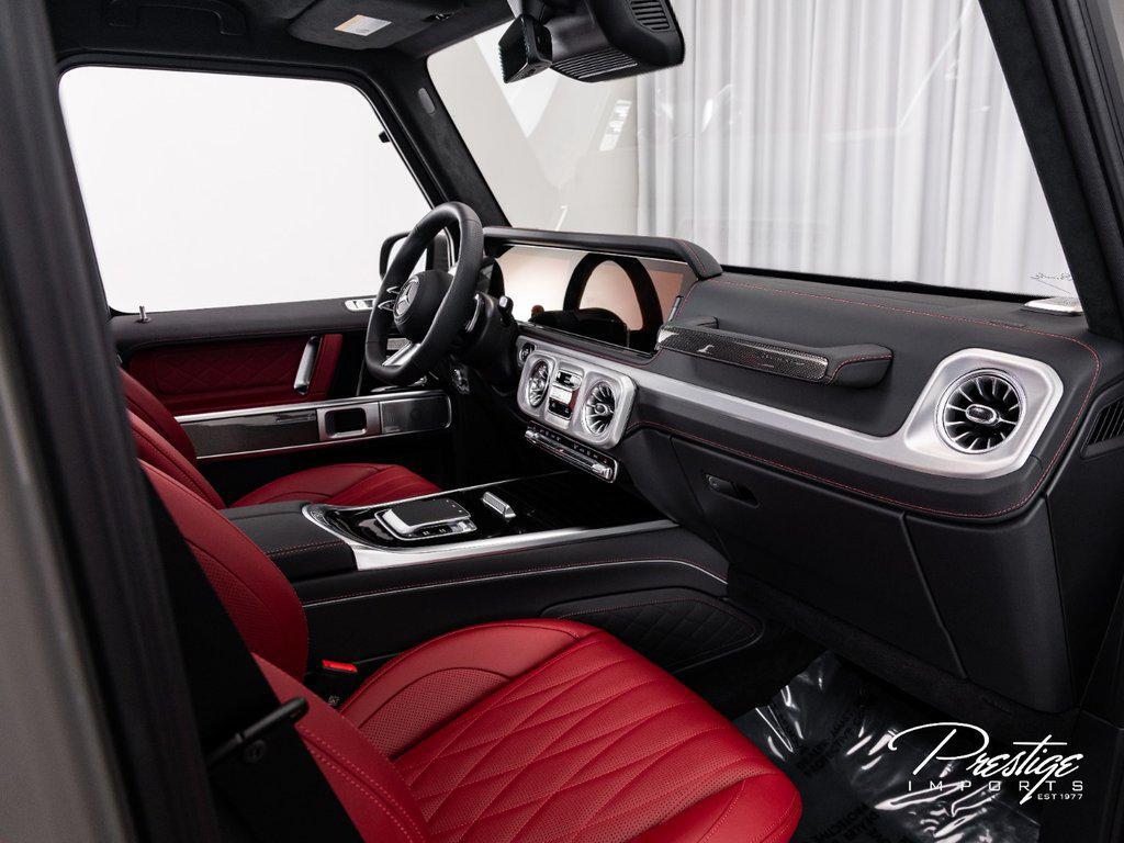 2026 Mercedes-Benz G 550 G 550 SUV North Miami Beach FL