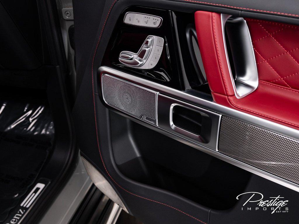 2026 Mercedes-Benz G 550 G 550 SUV North Miami Beach FL