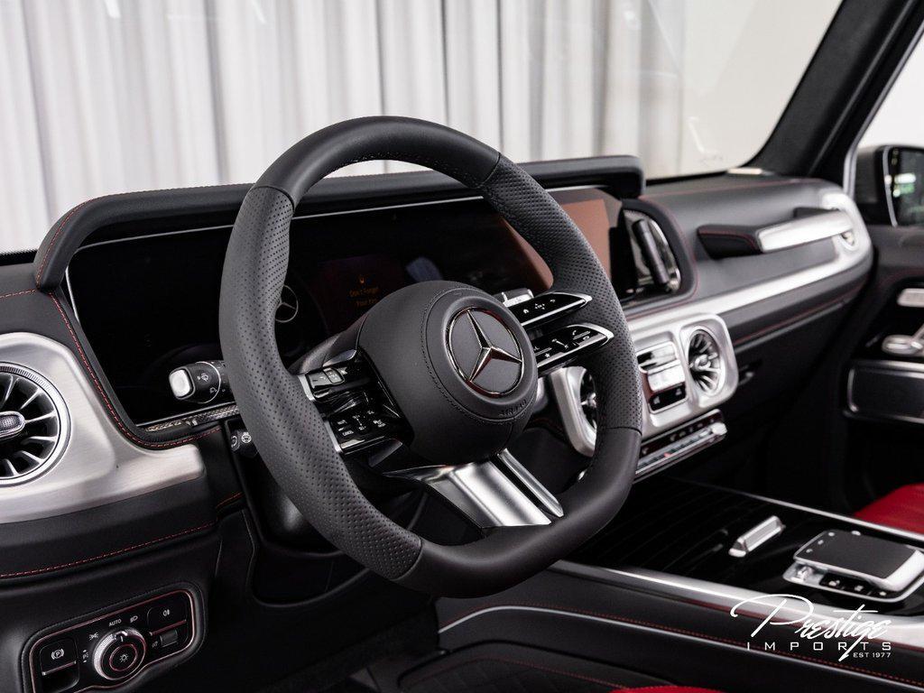 2026 Mercedes-Benz G 550 G 550 SUV North Miami Beach FL
