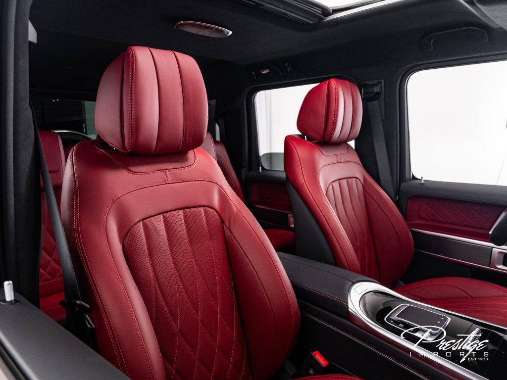 2026 Mercedes-Benz G 550 G 550 SUV North Miami Beach FL