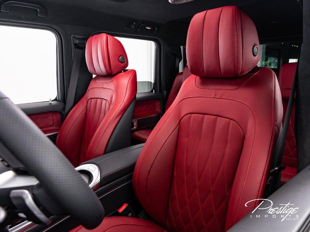 2026 Mercedes-Benz G 550 G 550 SUV North Miami Beach FL