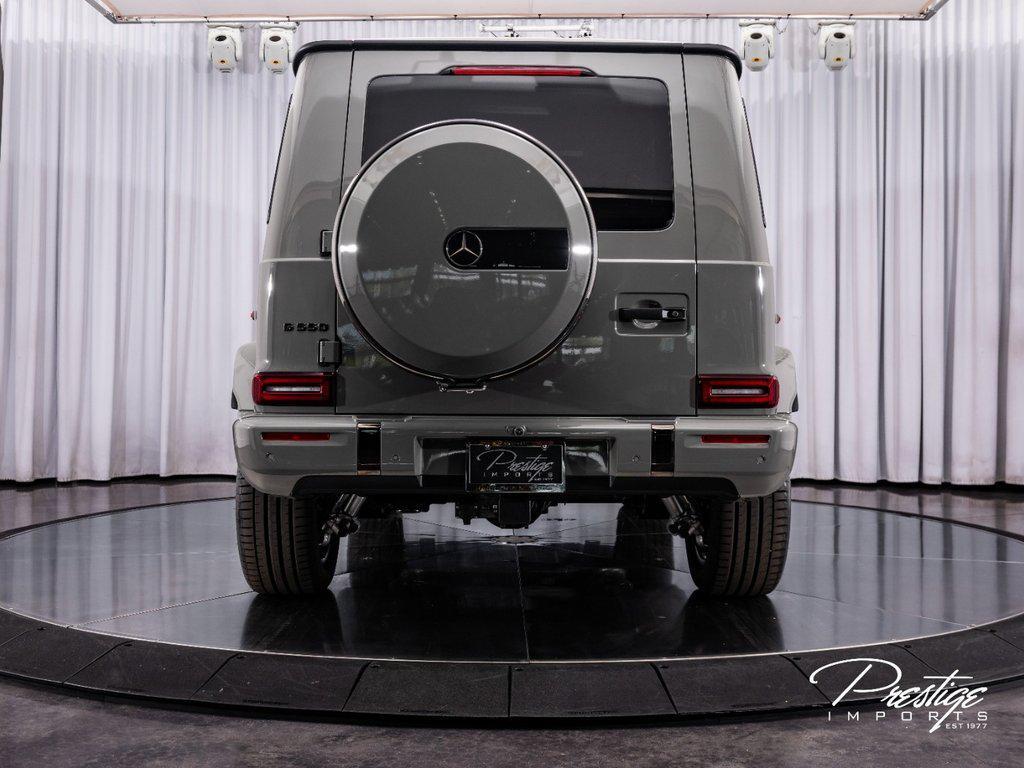 2026 Mercedes-Benz G 550 G 550 SUV North Miami Beach FL