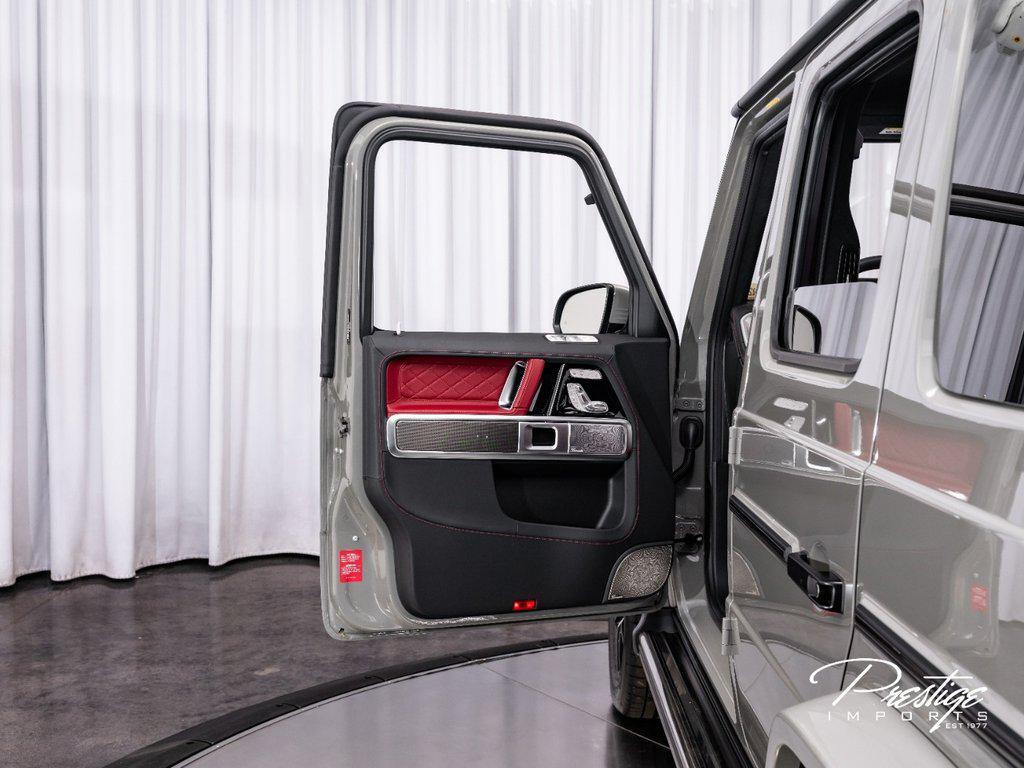 2026 Mercedes-Benz G 550 G 550 SUV North Miami Beach FL