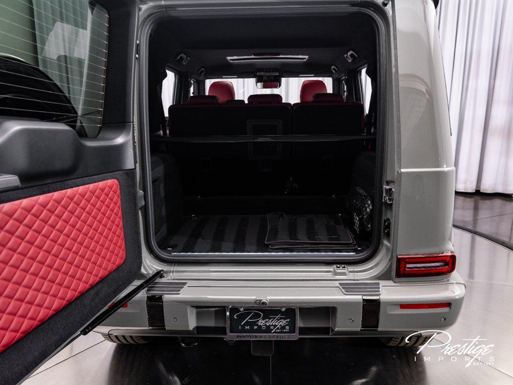 2026 Mercedes-Benz G 550 G 550 SUV North Miami Beach FL