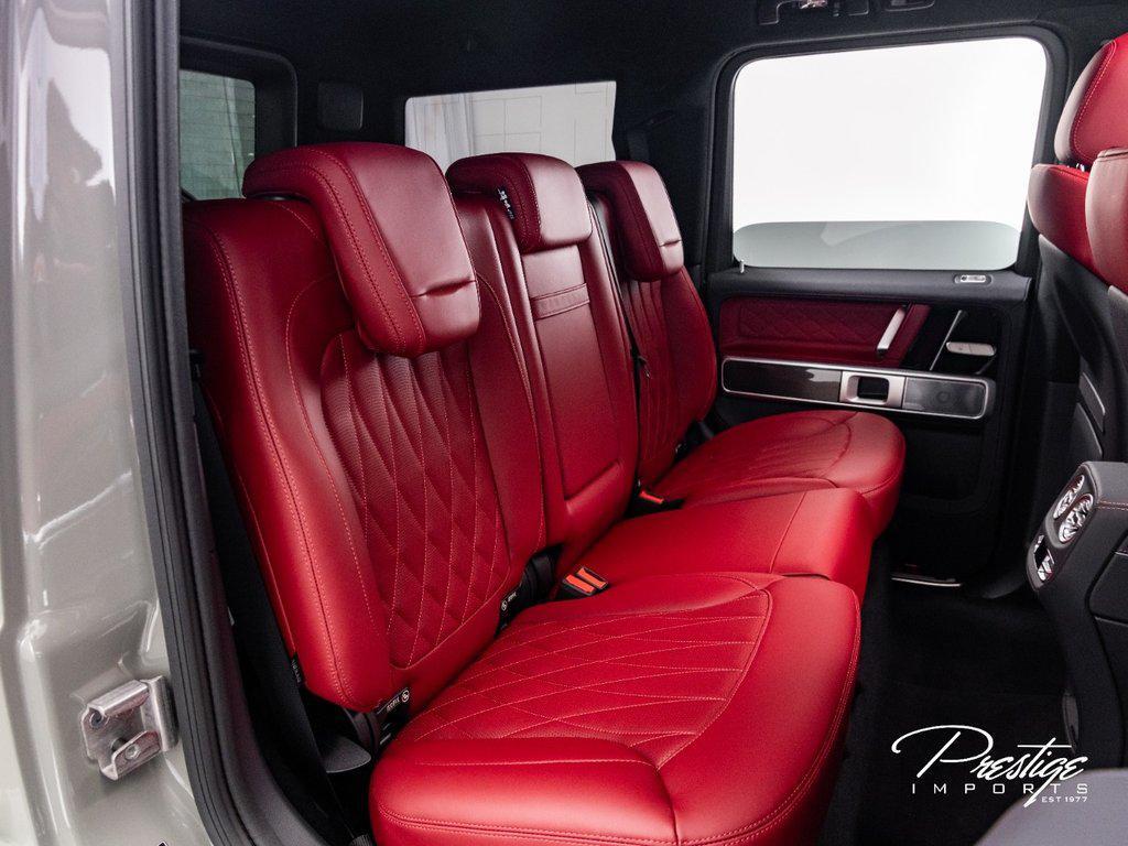 2026 Mercedes-Benz G 550 G 550 SUV North Miami Beach FL