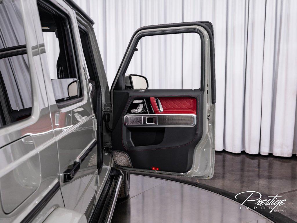 2026 Mercedes-Benz G 550 G 550 SUV North Miami Beach FL