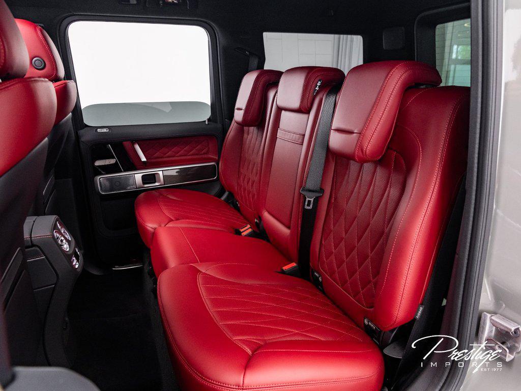 2026 Mercedes-Benz G 550 G 550 SUV North Miami Beach FL