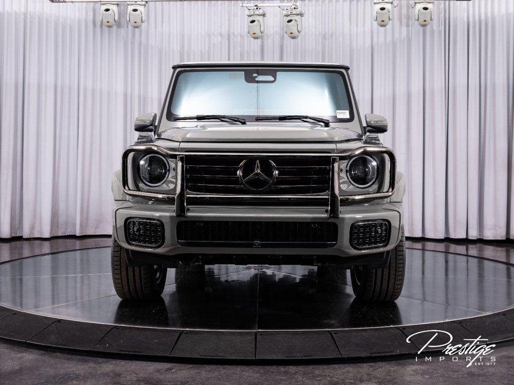 2026 Mercedes-Benz G 550 G 550 SUV