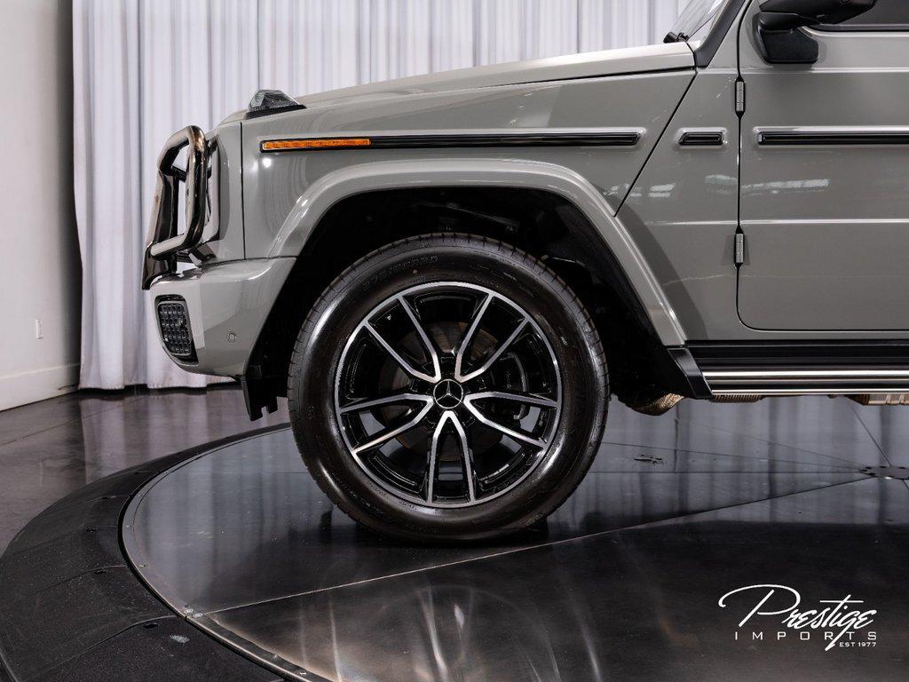 2026 Mercedes-Benz G 550 G 550 SUV North Miami Beach FL