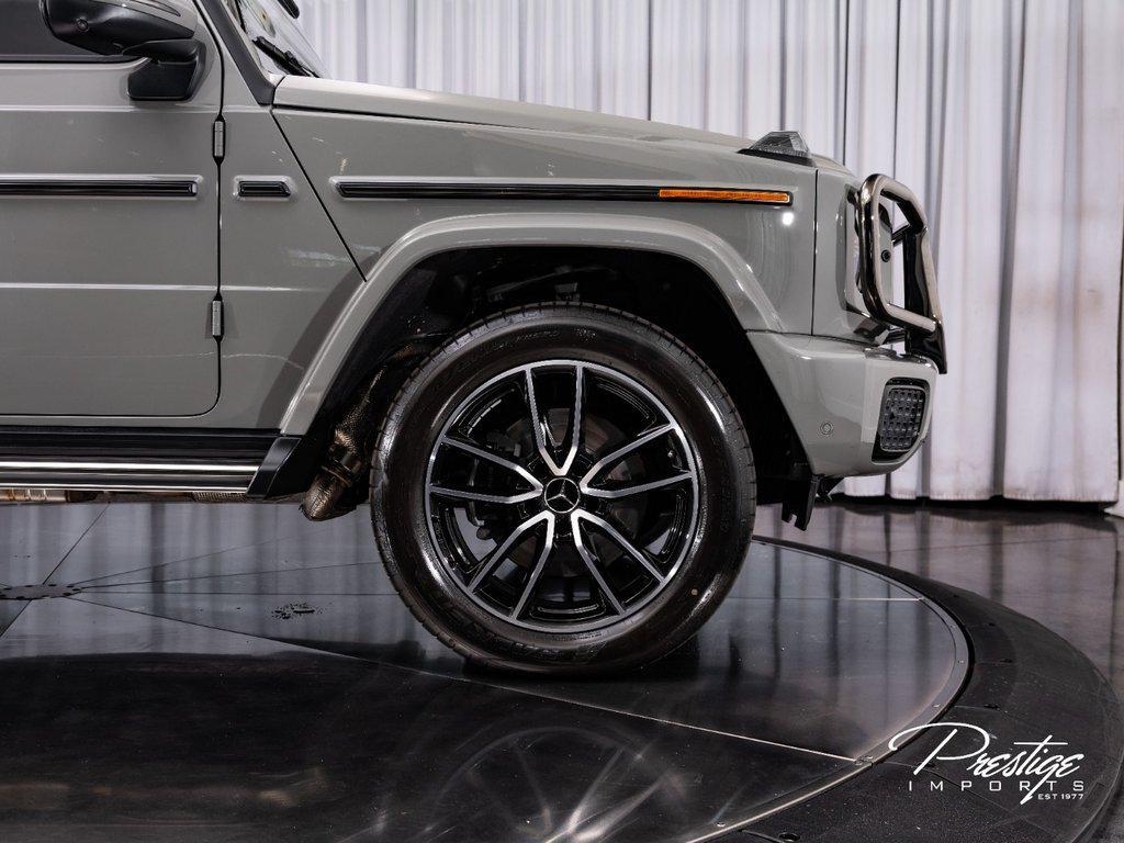 2026 Mercedes-Benz G 550 G 550 SUV North Miami Beach FL