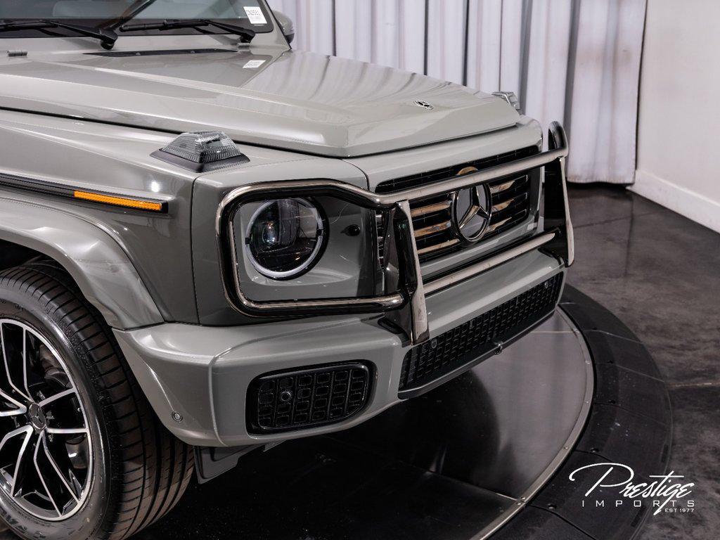 2026 Mercedes-Benz G 550 G 550 SUV
