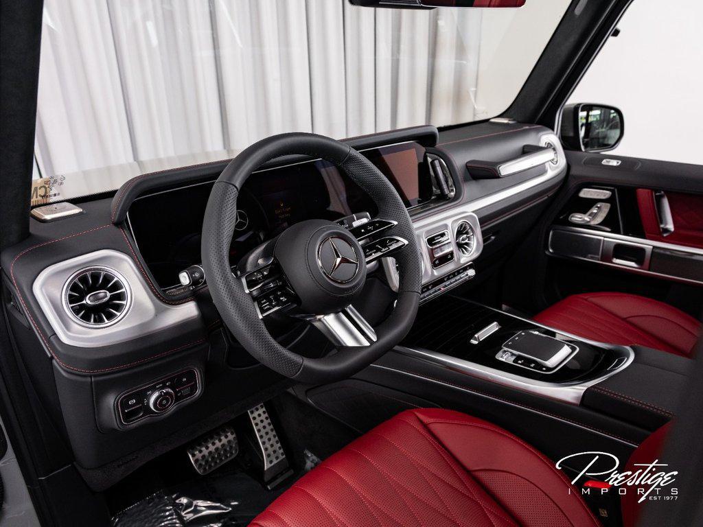 2026 Mercedes-Benz G 550 G 550 SUV North Miami Beach FL