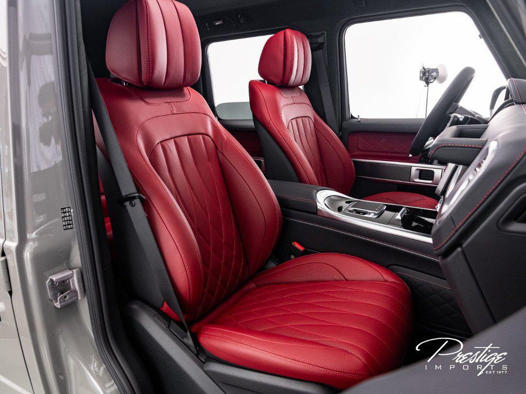 2026 Mercedes-Benz G 550 G 550 SUV North Miami Beach FL