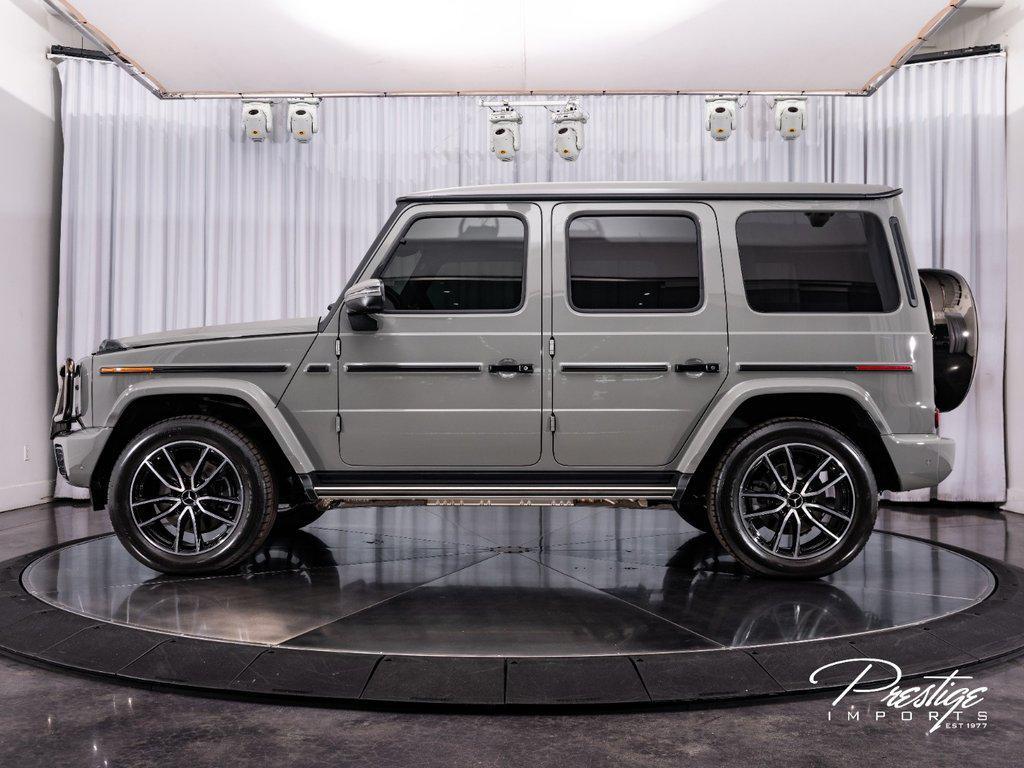 2026 Mercedes-Benz G 550 G 550 SUV North Miami Beach FL