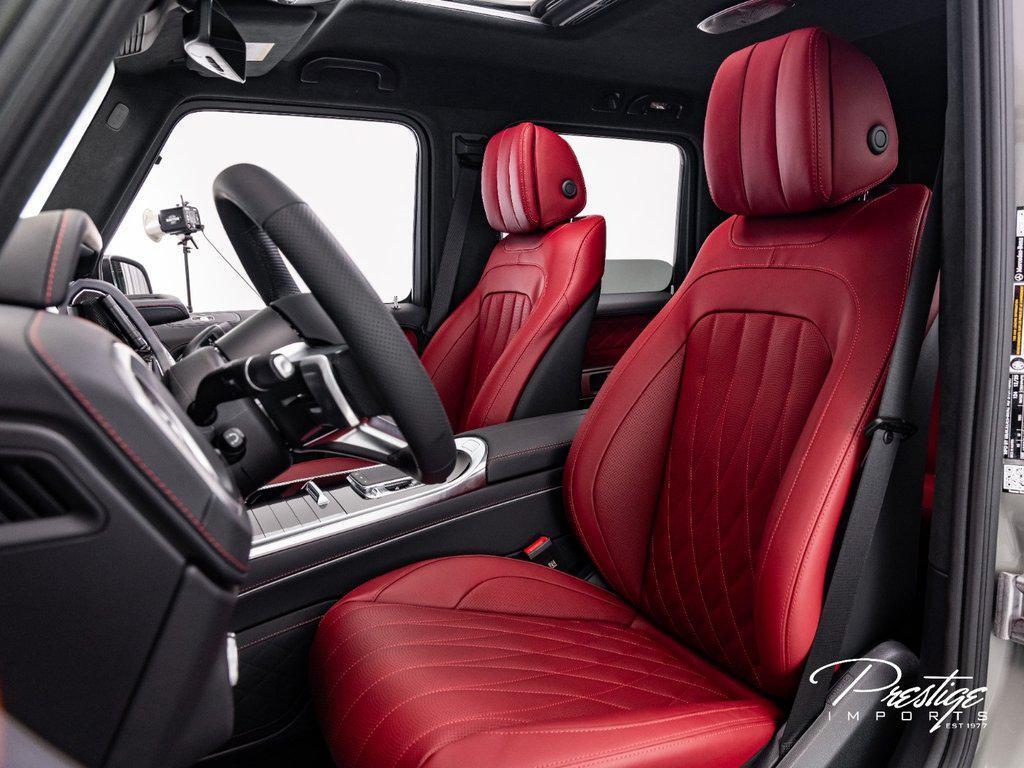 2026 Mercedes-Benz G 550 G 550 SUV North Miami Beach FL