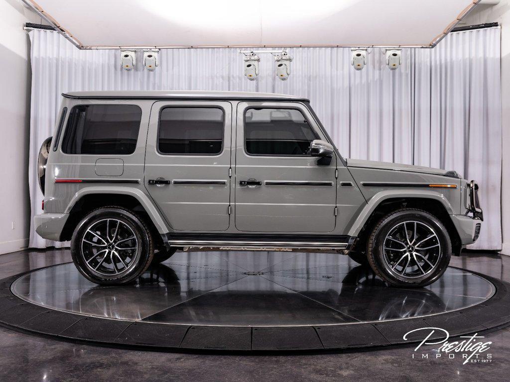 2026 Mercedes-Benz G 550 G 550 SUV North Miami Beach FL