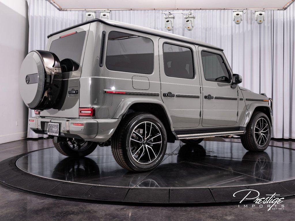 2026 Mercedes-Benz G 550 G 550 SUV North Miami Beach FL