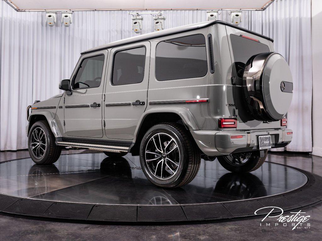 2026 Mercedes-Benz G 550 G 550 SUV North Miami Beach FL
