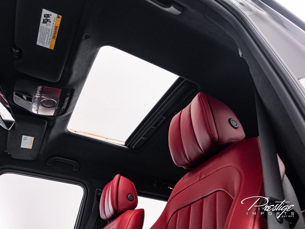2026 Mercedes-Benz G 550 G 550 SUV North Miami Beach FL