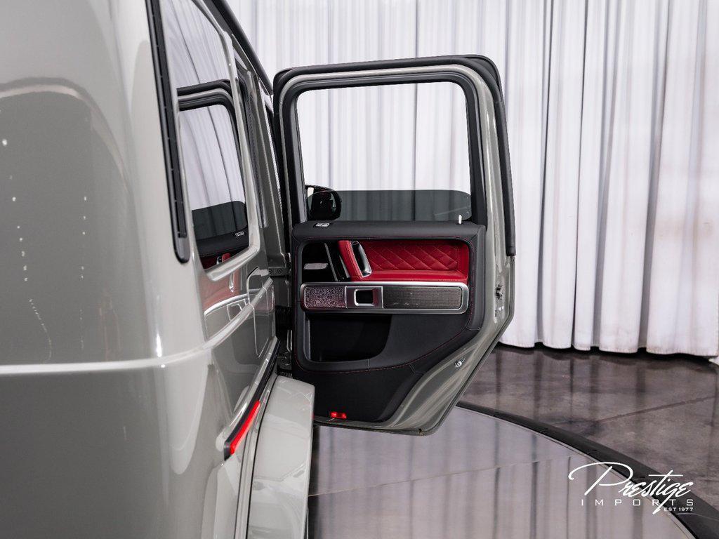 2026 Mercedes-Benz G 550 G 550 SUV North Miami Beach FL
