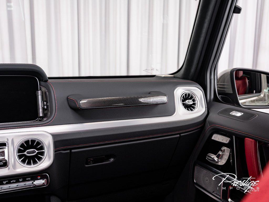 2026 Mercedes-Benz G 550 G 550 SUV North Miami Beach FL