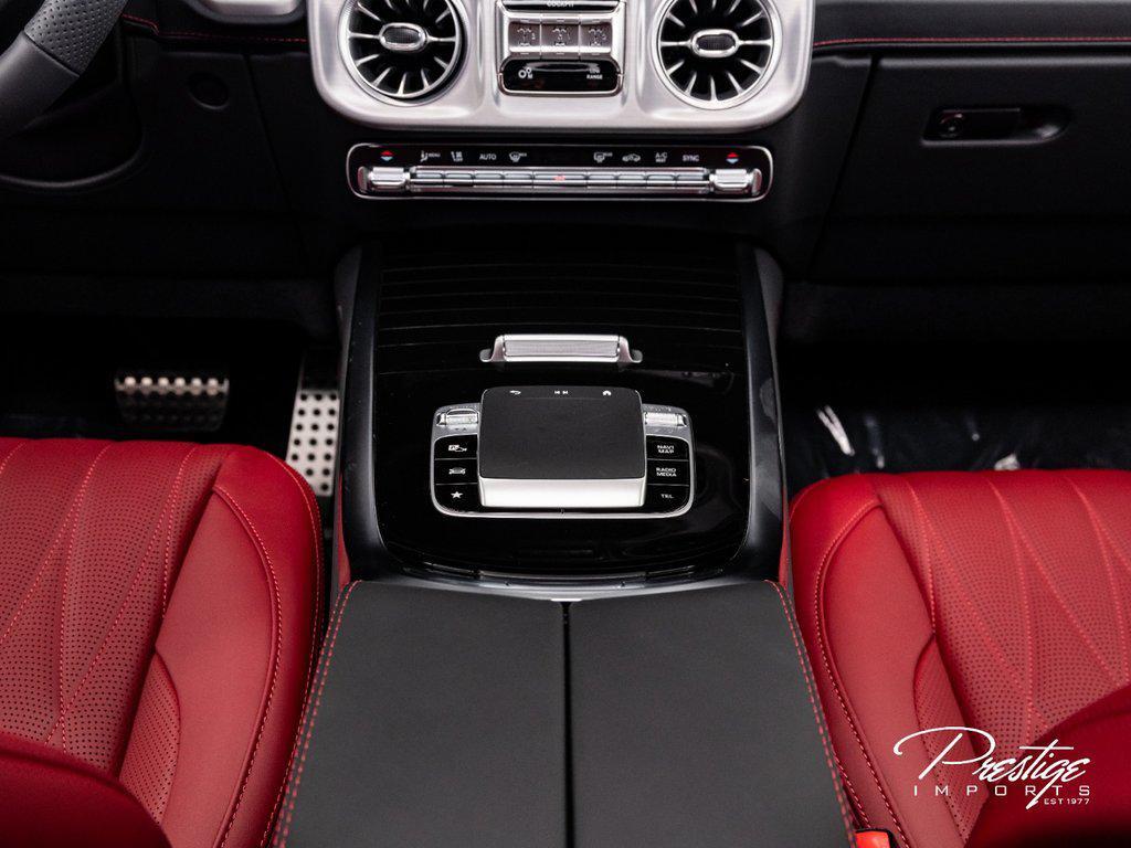 2026 Mercedes-Benz G 550 G 550 SUV North Miami Beach FL