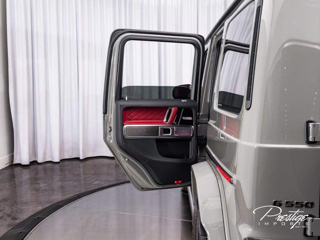 2026 Mercedes-Benz G 550 G 550 SUV North Miami Beach FL