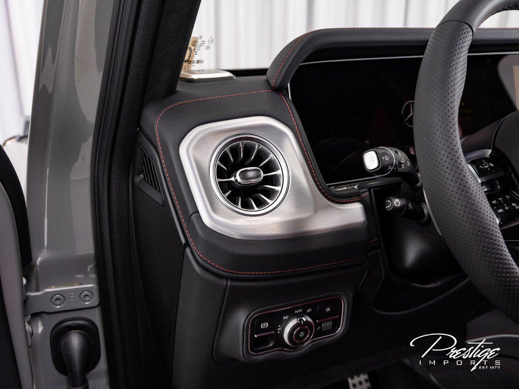 2026 Mercedes-Benz G 550 G 550 SUV North Miami Beach FL