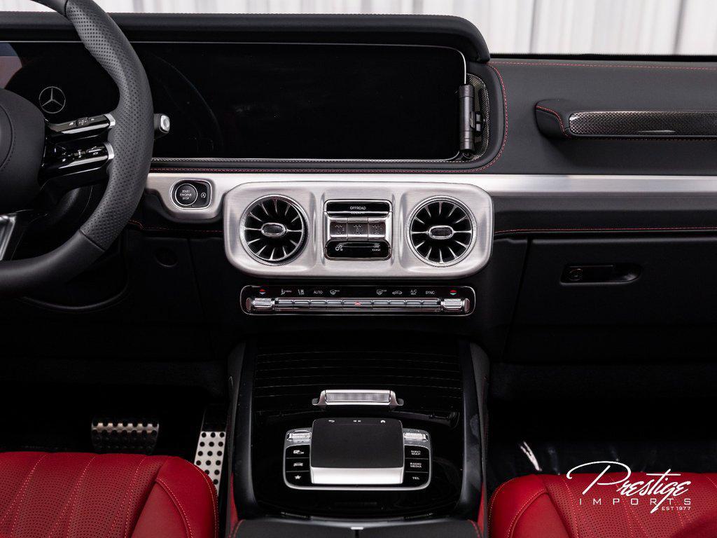 2026 Mercedes-Benz G 550 G 550 SUV North Miami Beach FL