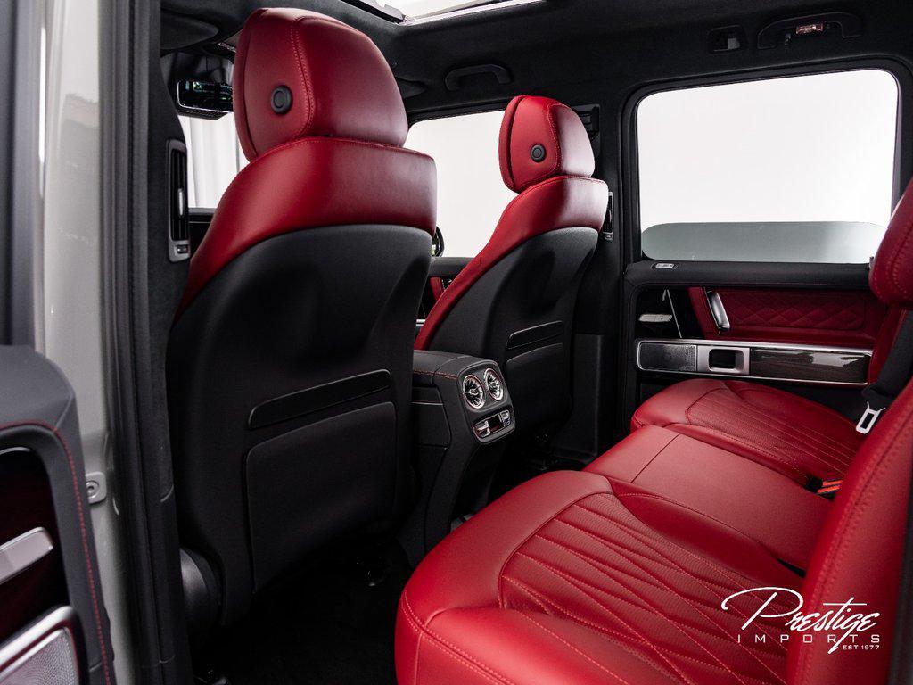 2026 Mercedes-Benz G 550 G 550 SUV North Miami Beach FL