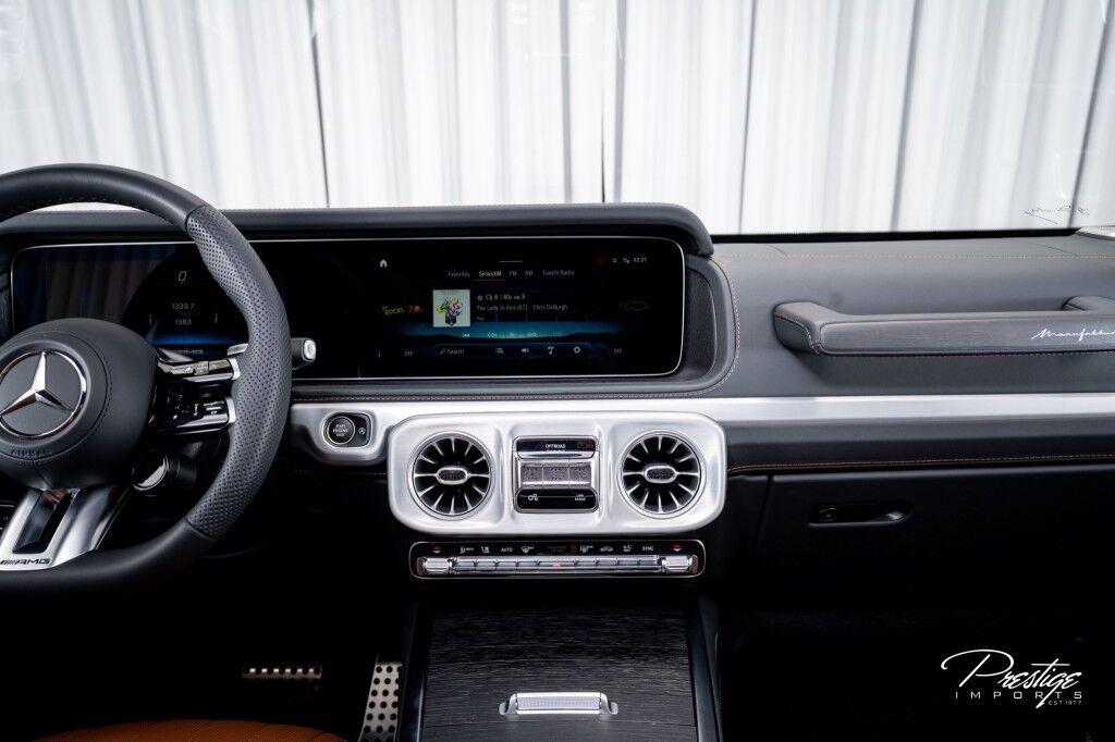 2026 Mercedes-Benz G 63 AMG North Miami Beach FL