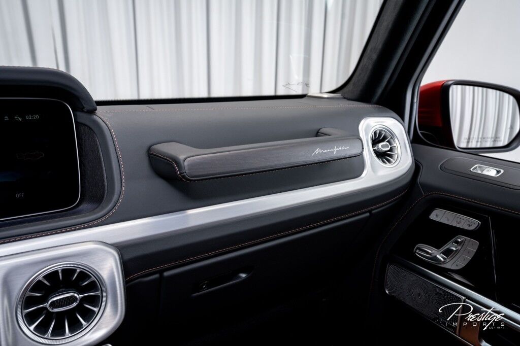 2026 Mercedes-Benz G 63 AMG North Miami Beach FL