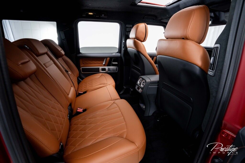 2026 Mercedes-Benz G 63 AMG North Miami Beach FL