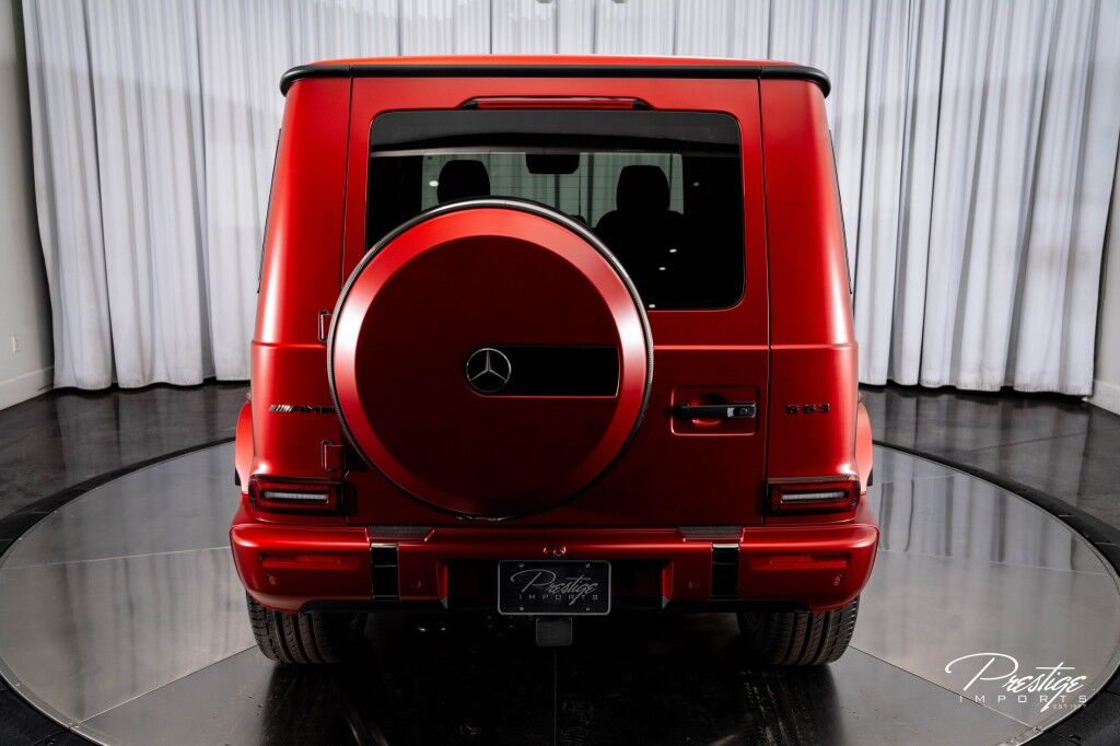 2026 Mercedes-Benz G 63 AMG North Miami Beach FL
