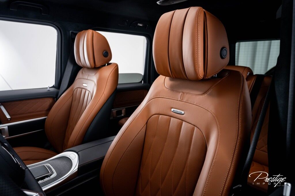 2026 Mercedes-Benz G 63 AMG North Miami Beach FL