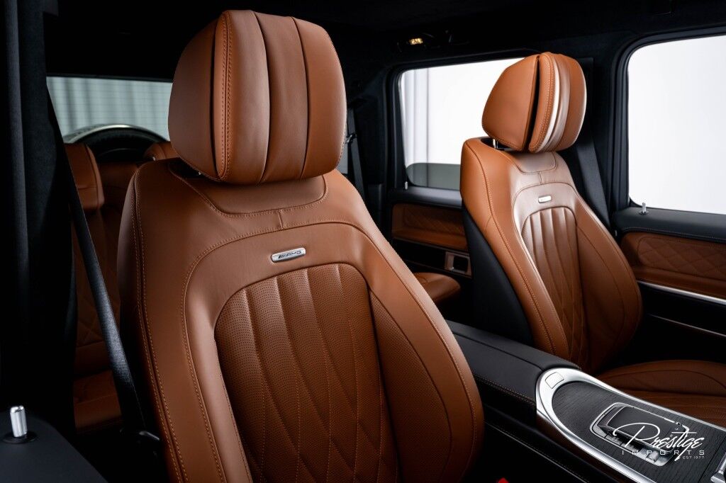 2026 Mercedes-Benz G 63 AMG North Miami Beach FL