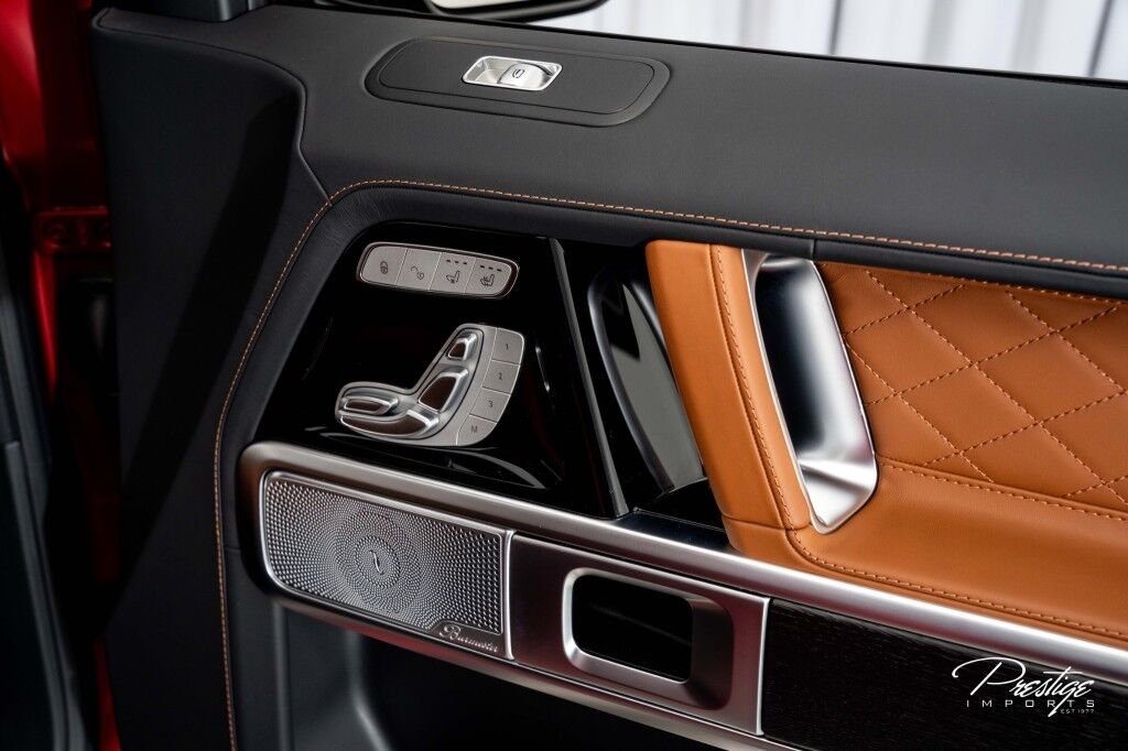 2026 Mercedes-Benz G 63 AMG North Miami Beach FL