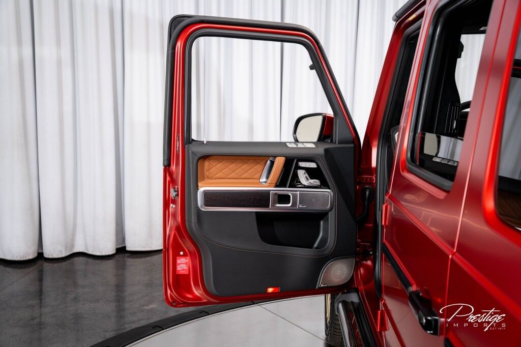 2026 Mercedes-Benz G 63 AMG North Miami Beach FL