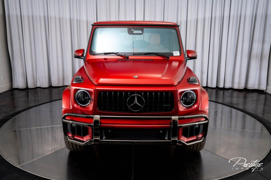 2026 Mercedes-Benz G 63 AMG North Miami Beach FL