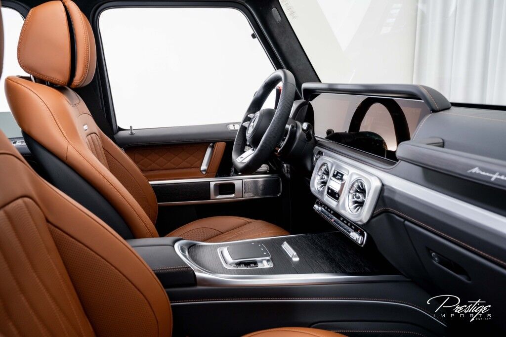 2026 Mercedes-Benz G 63 AMG North Miami Beach FL