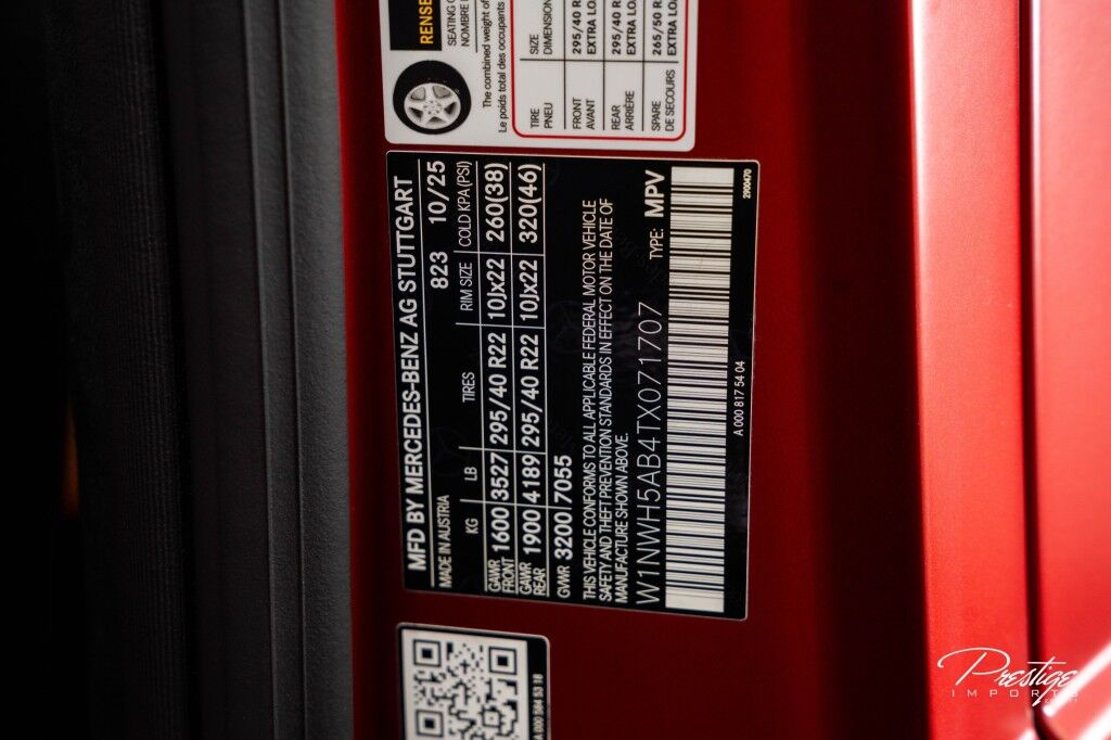 2026 Mercedes-Benz G 63 AMG North Miami Beach FL