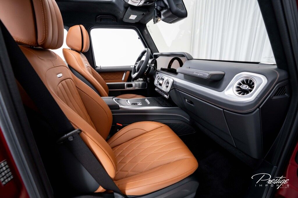 2026 Mercedes-Benz G 63 AMG North Miami Beach FL