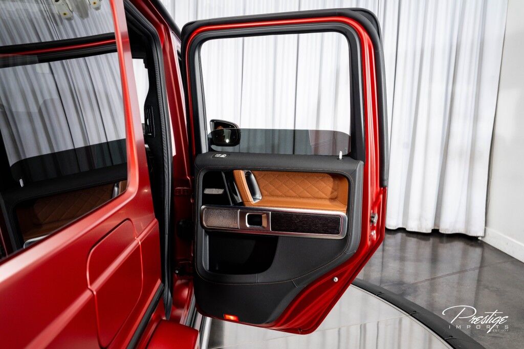 2026 Mercedes-Benz G 63 AMG North Miami Beach FL